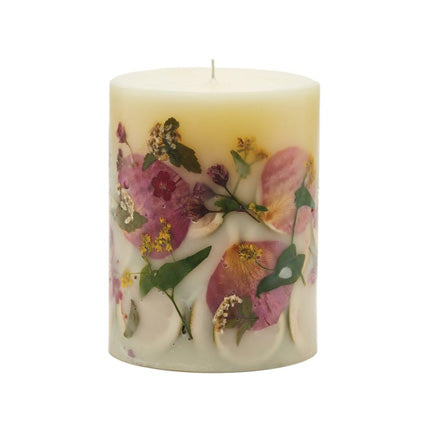Lemon Blossom & Lychee Botanical Candle